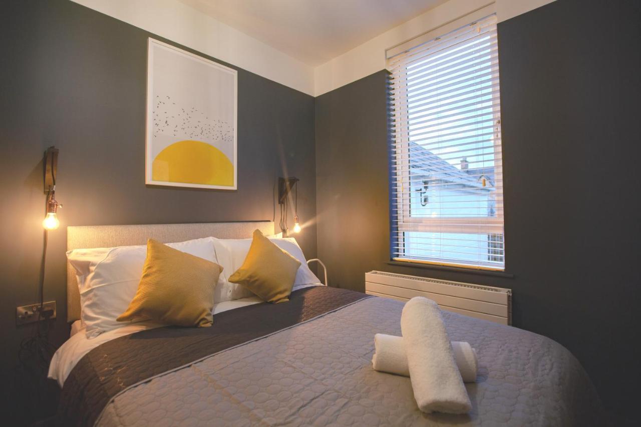 Yellow Hive Boutique Stay Apt 2 Belfast Exterior photo